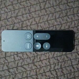 Pre Owned Apple TV Remote